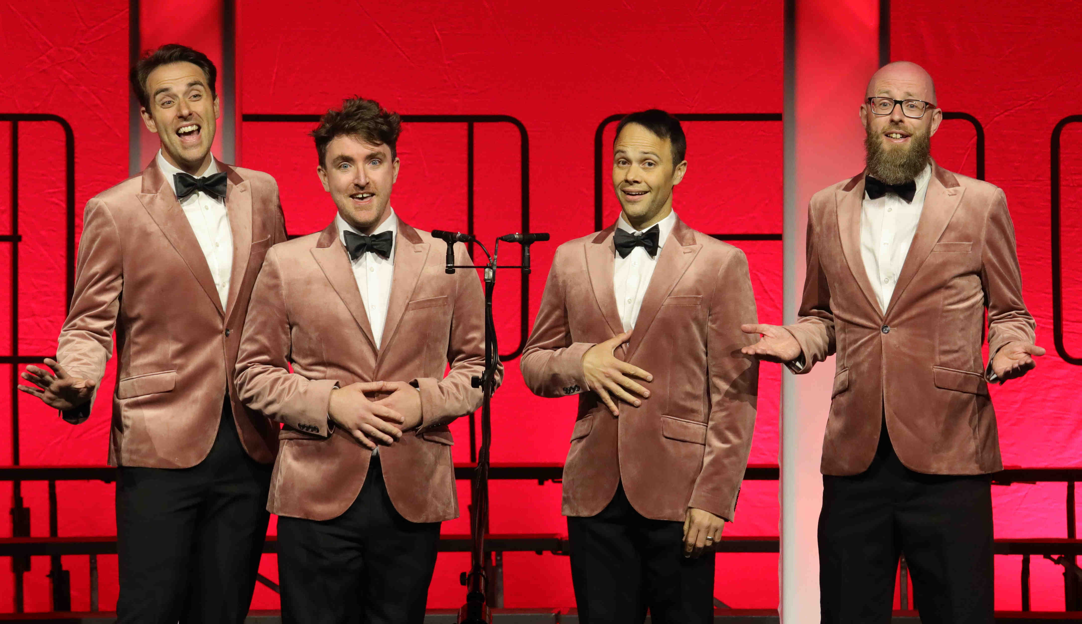 Flat Chance quartet