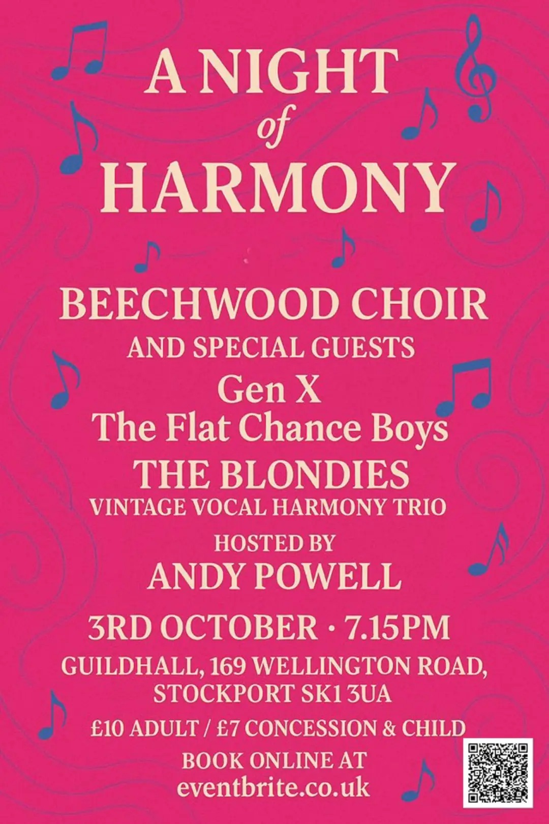 Flat Chance @A Night of Harmony