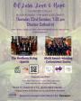 Chester Cathedral candlelight concert