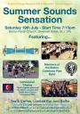 Summer Sounds Sensation with Bolton Cancer Voices